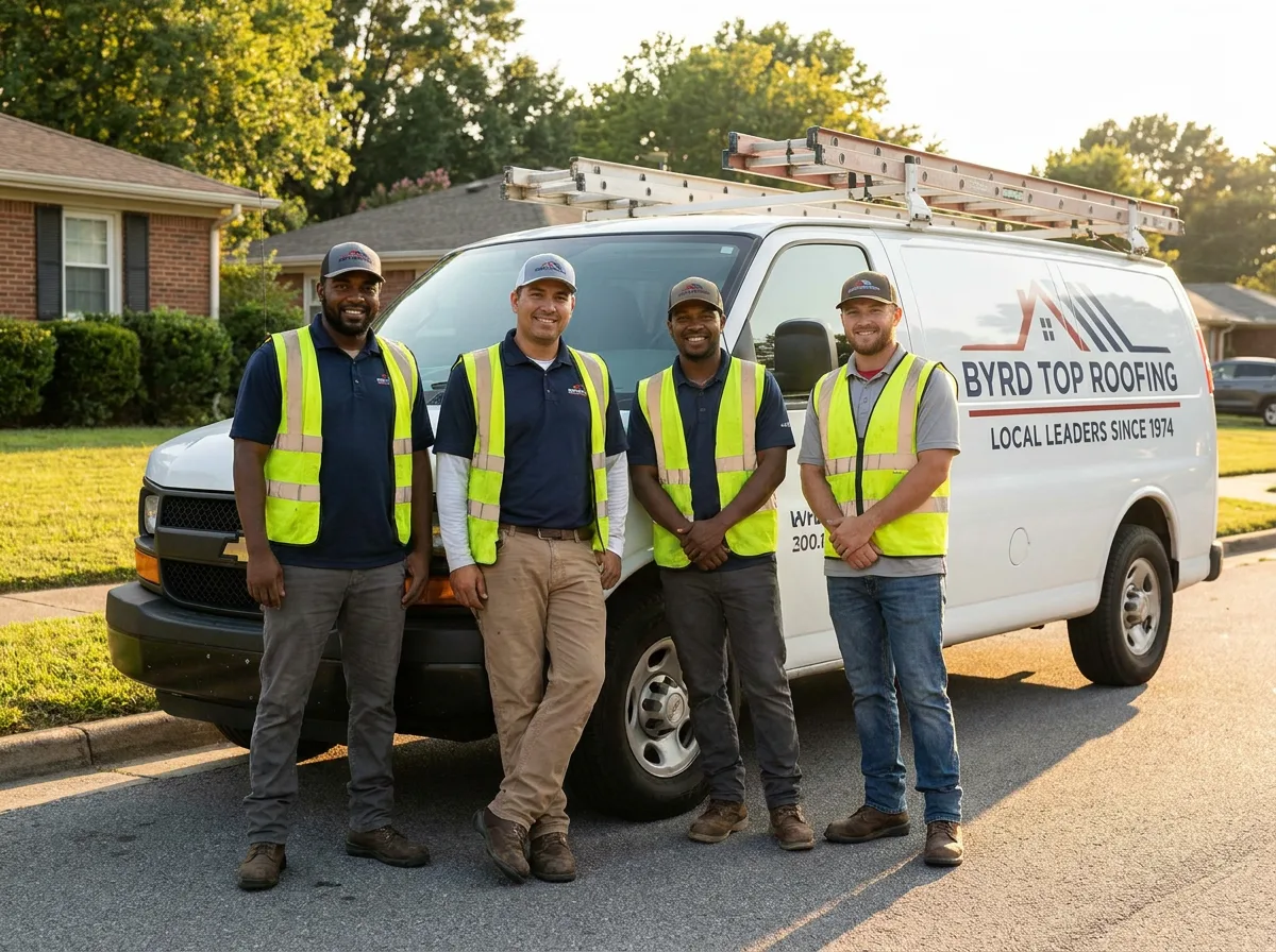 Roofing company in Redfield, SD